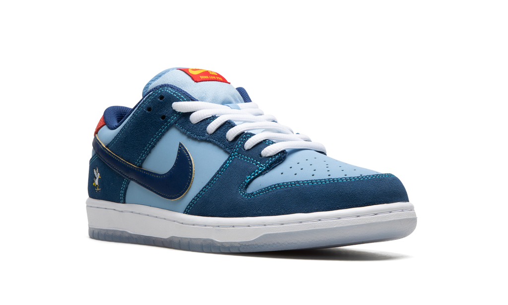 SB Dunk Low PRM "Why So Sad ?" DX5549 400