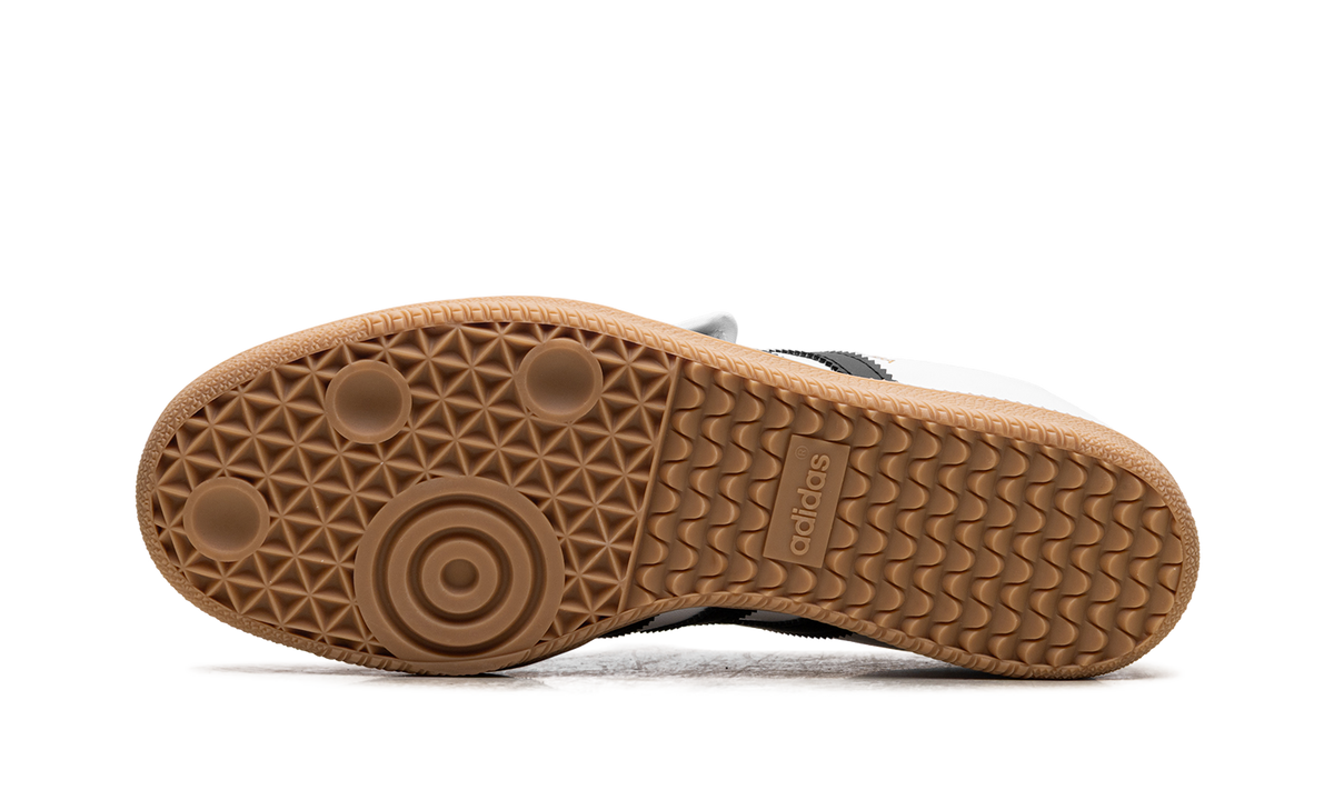 Samba Jane "White Black Gum" JR1402