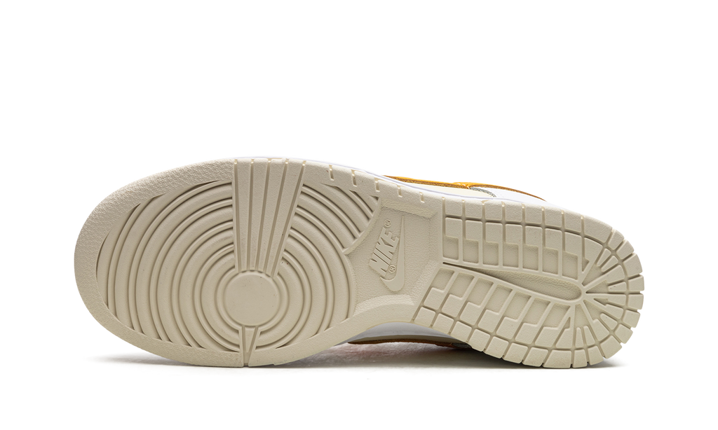 DUNK LO MNS WMNS "Sundial" FJ4742 100