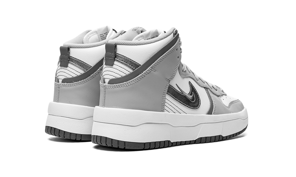 DUNK HIGH UP WMNS "Light Smoke Grey" DH3718 106