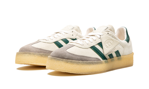8th Street Samba "Ronnie Fieg - Clarks White" ID7297