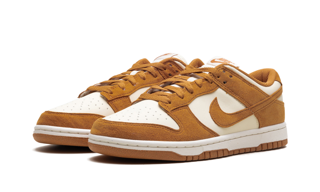 Dunk Low Next Nature WMNS "Flax Coconut Milk" HJ7673 100