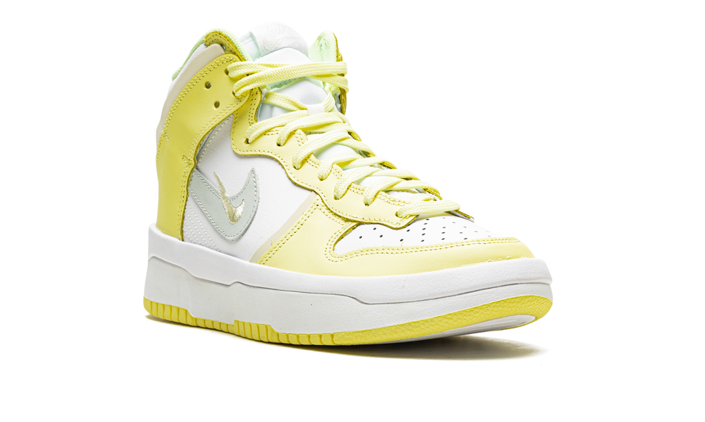 DUNK HIGH UP MNS WMNS "Citron Tint" DH3718 105