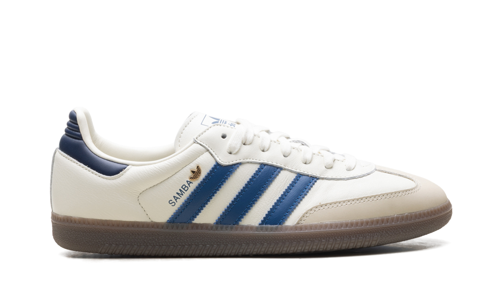Samba OG WMNS "Off White Dusky Petrol Night Indigo" IH6627
