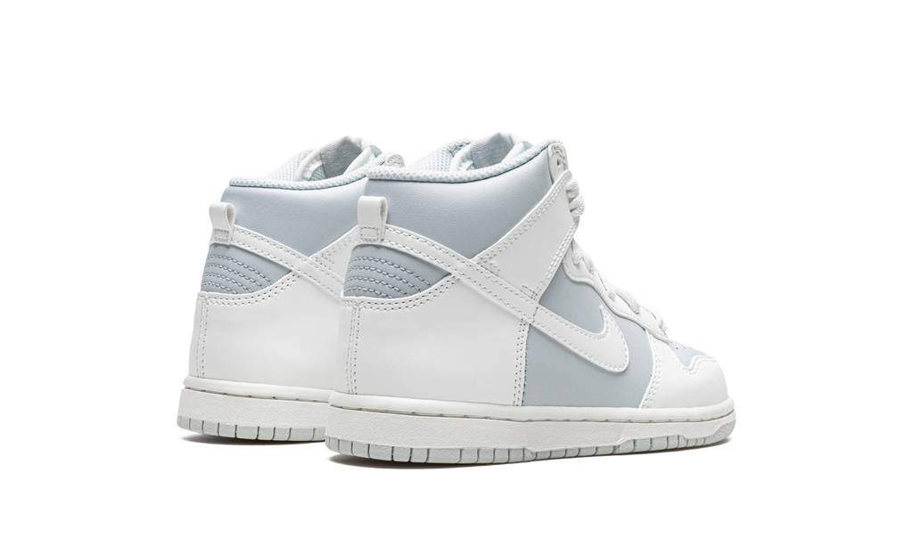 Dunk High PS "SUMMIT WHITE PURE PLATINUM" DD2314 107
