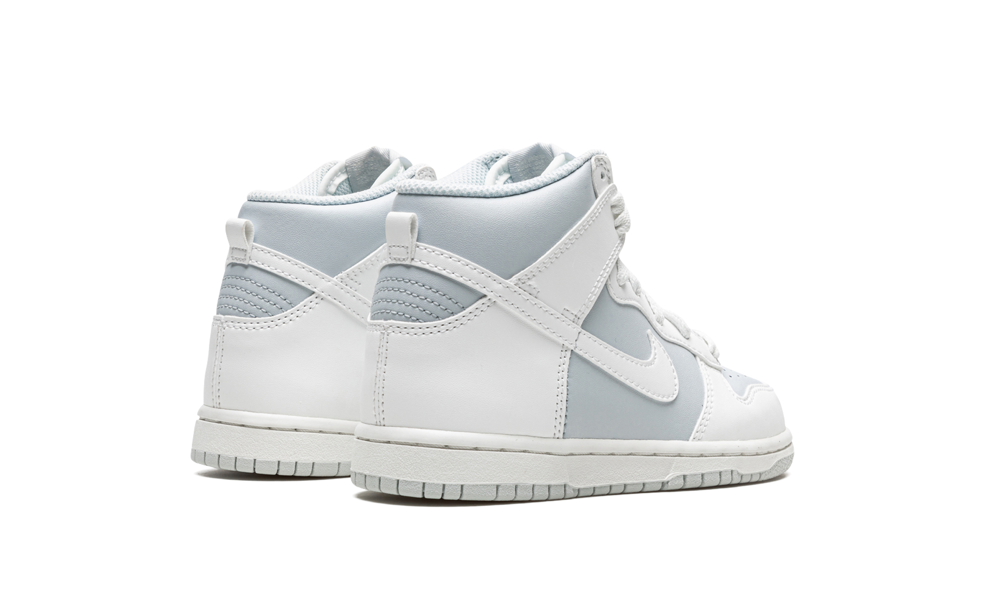 Dunk High PS "SUMMIT WHITE PURE PLATINUM" DD2314 107