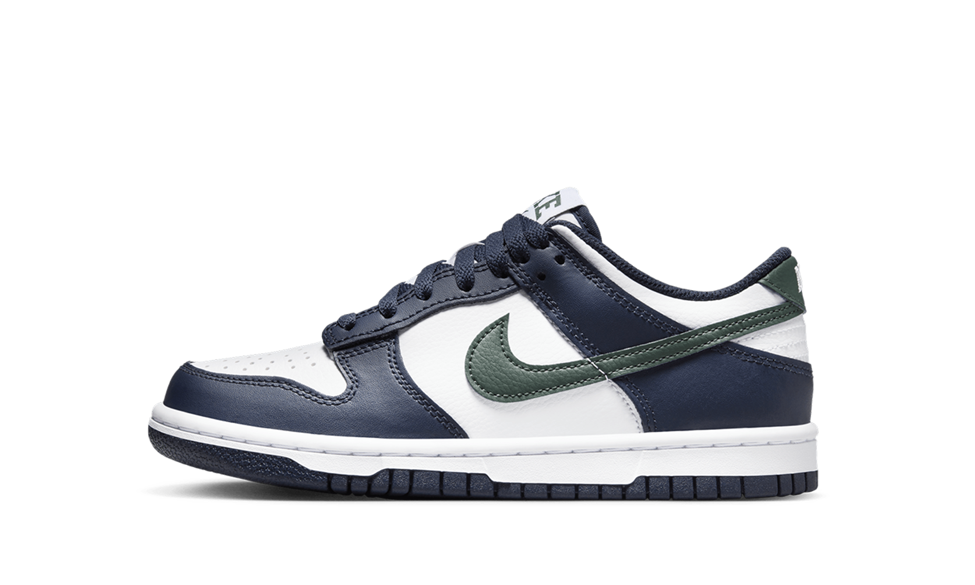 Dunk Low GS "Obsidian Vintage Green" HF5177 400
