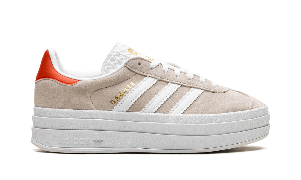 Gazelle Bold WMNS "Wonder Beige Orange" IG8671