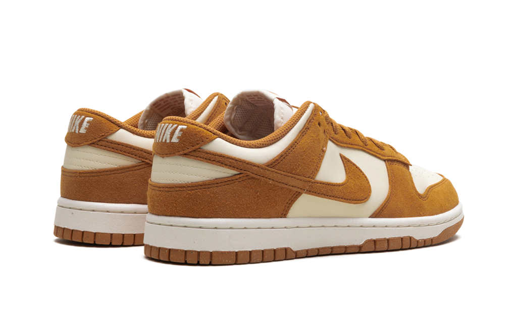 Dunk Low Next Nature WMNS "Flax Coconut Milk" HJ7673 100