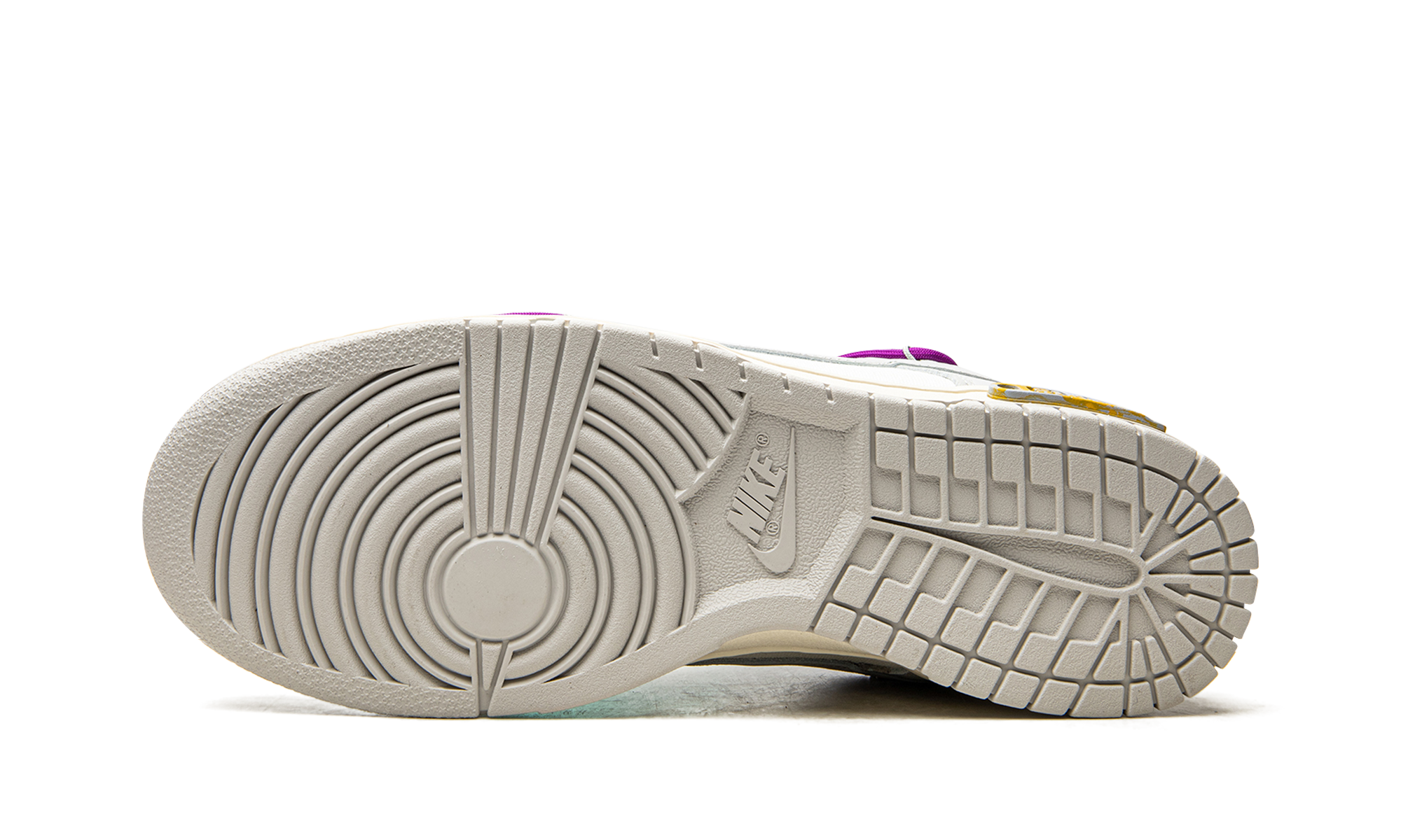 Dunk Low "Off-White - Lot 21" DM1602 100