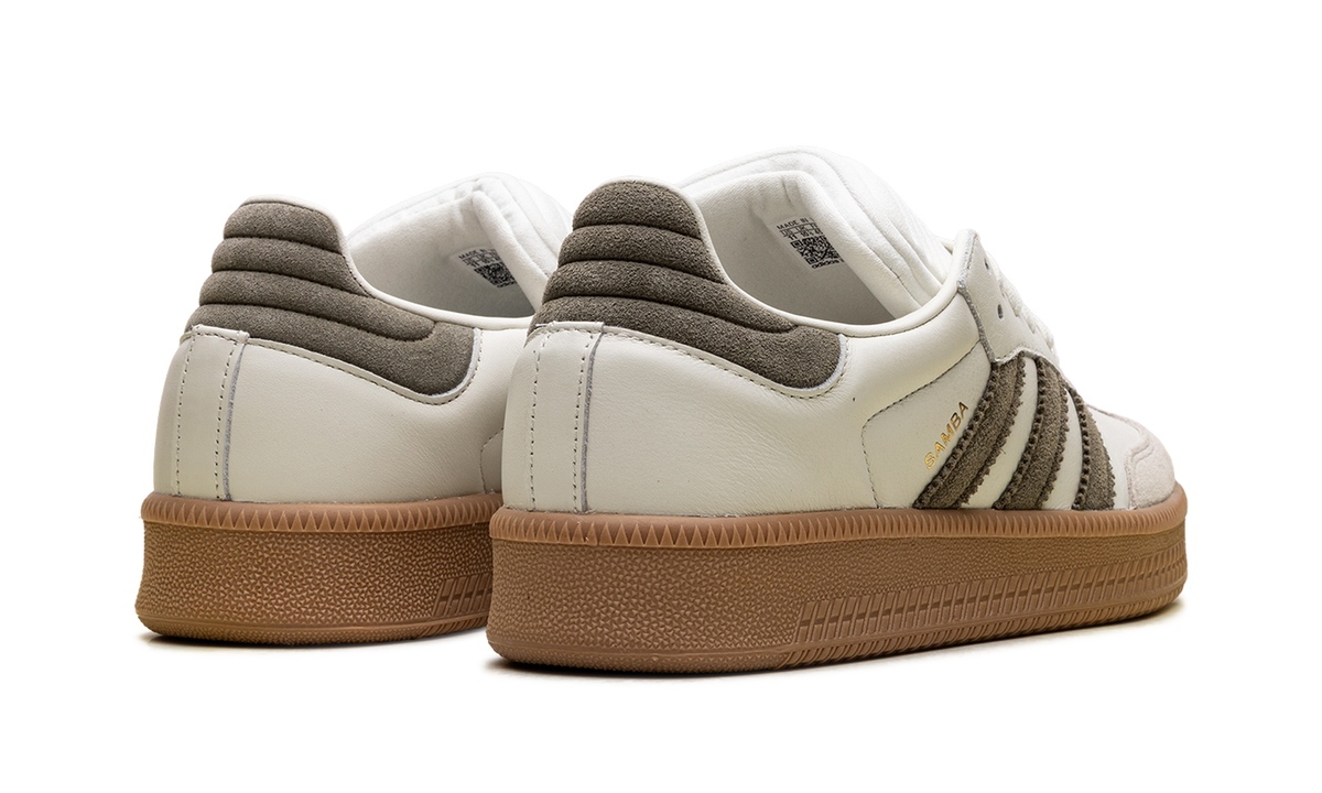 Samba XLG "Ivory Olive Strata" JP9896