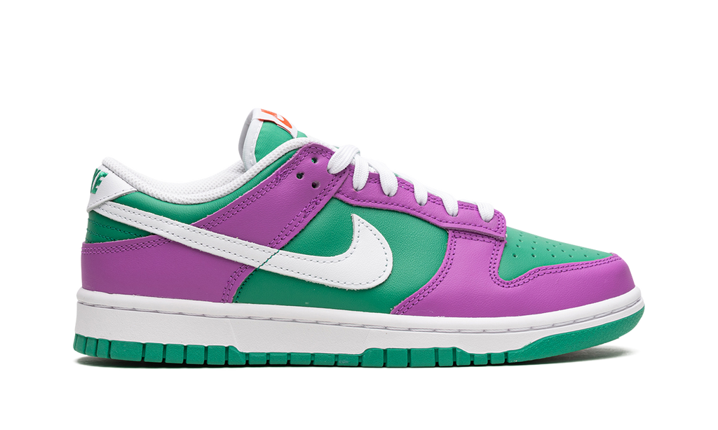 DUNK LOW WMNS "Green Fuchsia" FD9924 311