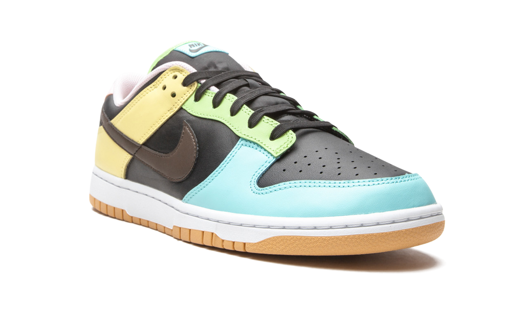 Dunk Low SE "Free 99 - Black" DH0952 001