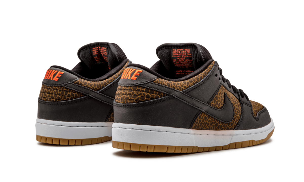 Dunk Low Pro SB "Medium Olive" 304292 230