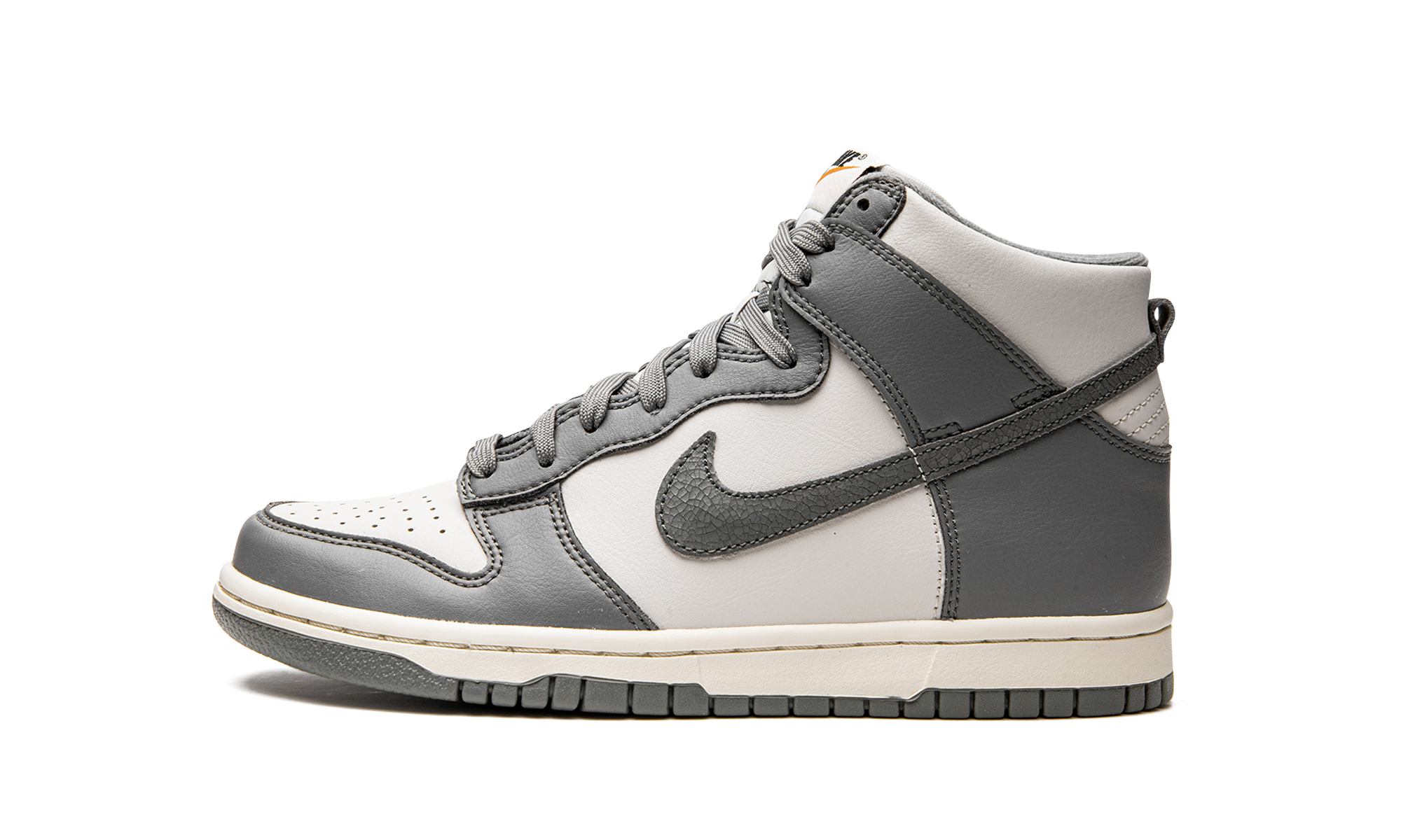 Dunk High SE (GS) "Grey/Sail" DM1028 001