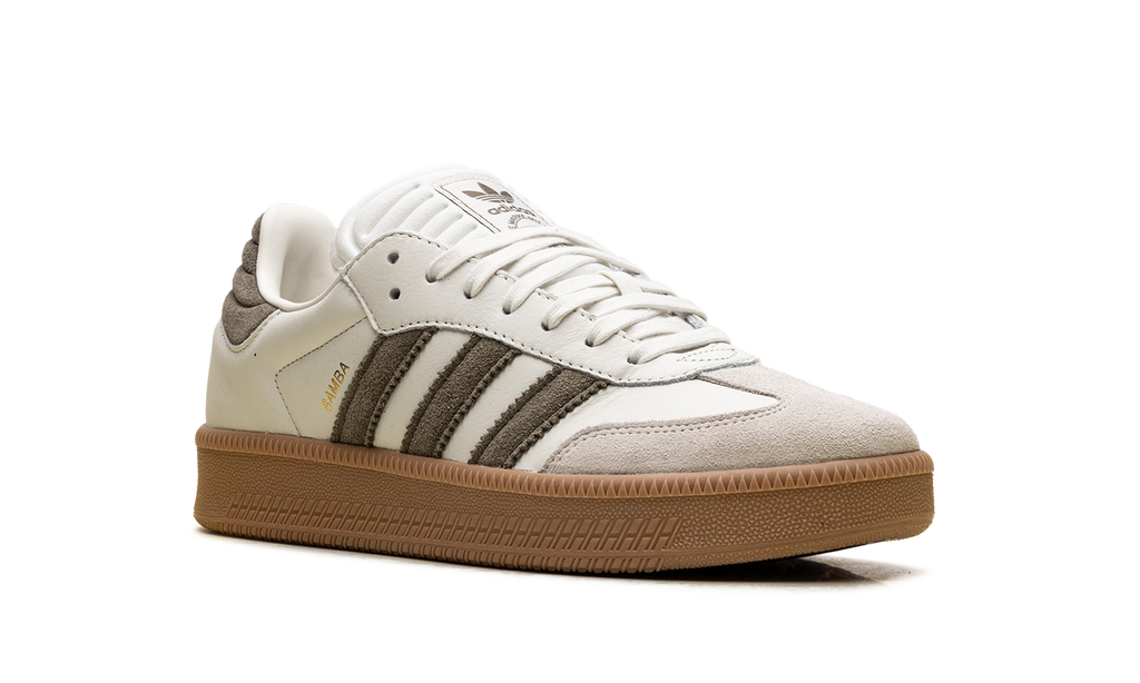 Samba XLG "Ivory Olive Strata" JP9896