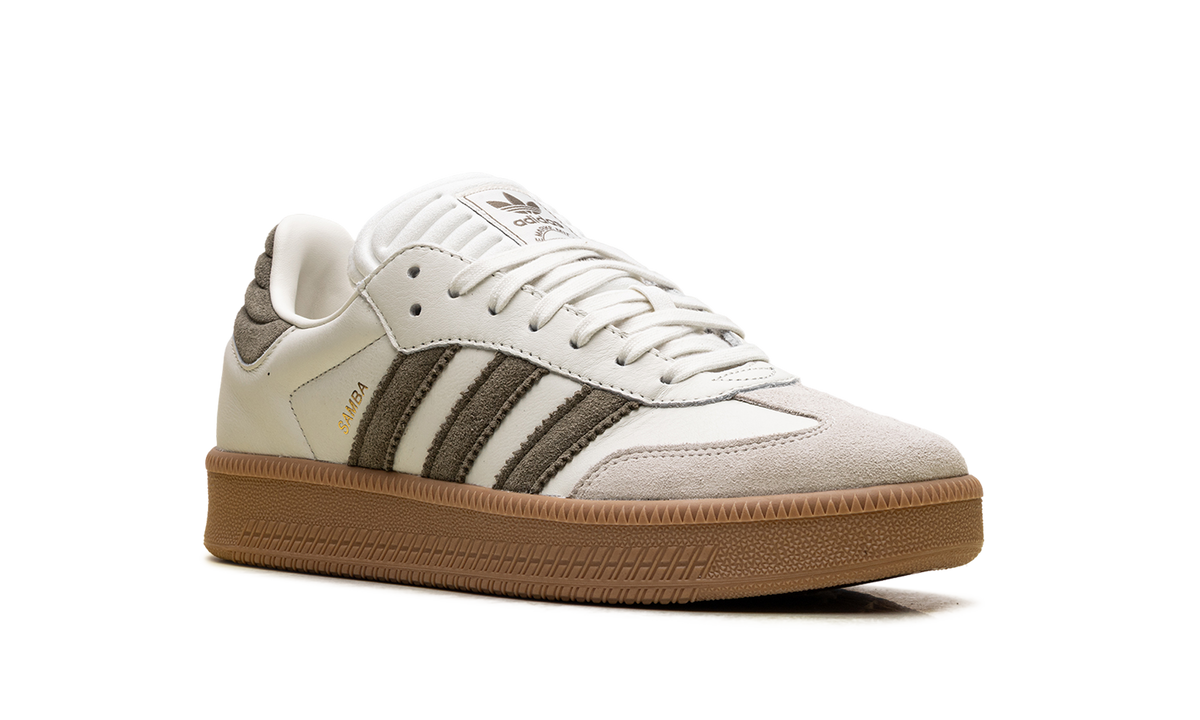 Samba XLG "Ivory Olive Strata" JP9896
