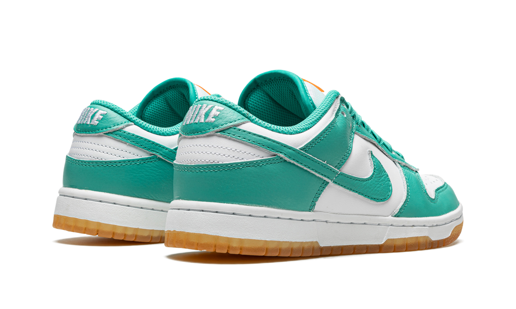 DUNK LO MNS WMNS "Teal Zeal" DV2190 100