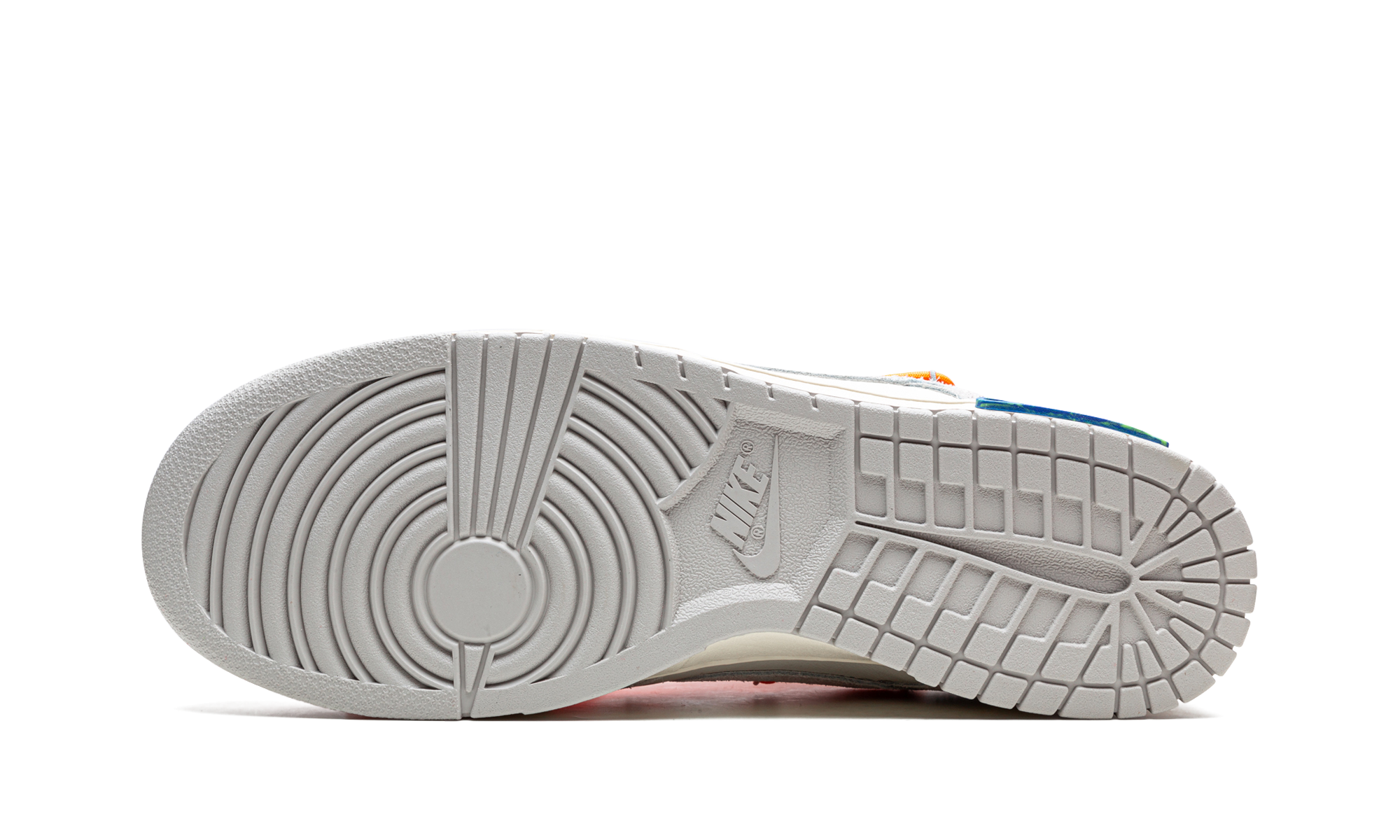 DUNK LOW OFF-WHITE "Off-White - Lot 31" DJ0950 116