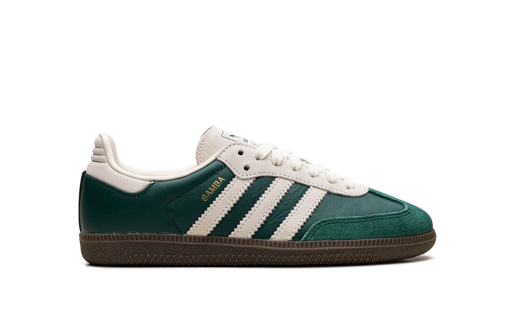 Samba OG GS "Dark Green Beige" JH7862