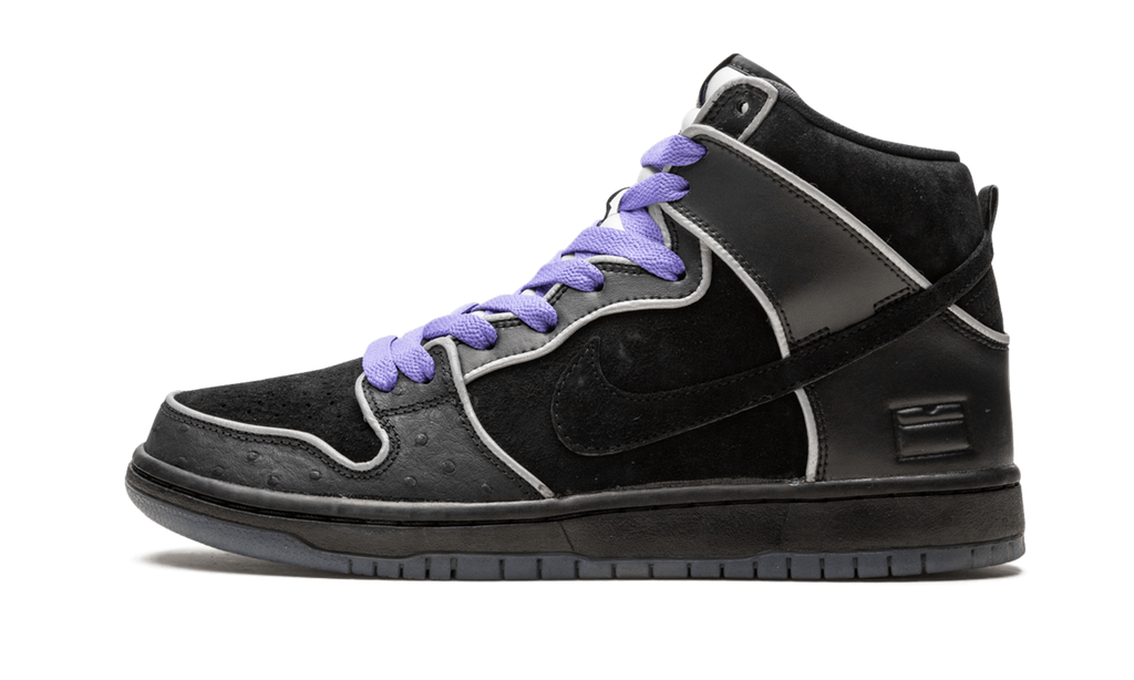 SB Dunk High Elite "Purple Box" 833456 002