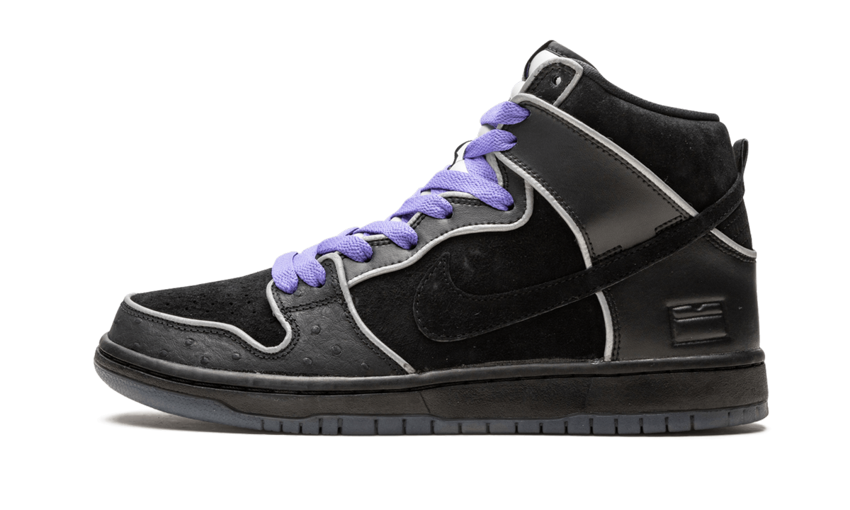 SB Dunk High Elite "Purple Box" 833456 002