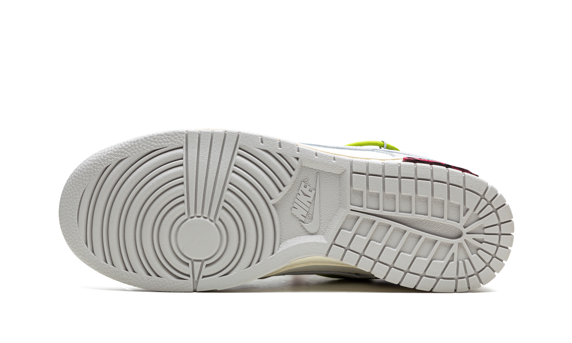Dunk Low "Off-White - Lot 08" DM1602 106