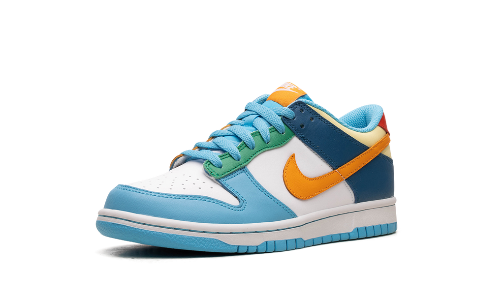 Nike Dunk Low BG "Multi Color" FQ8348 902