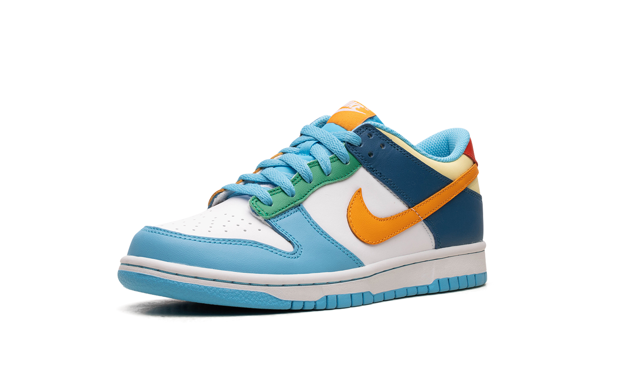 Nike Dunk Low BG "Multi Color" FQ8348 902