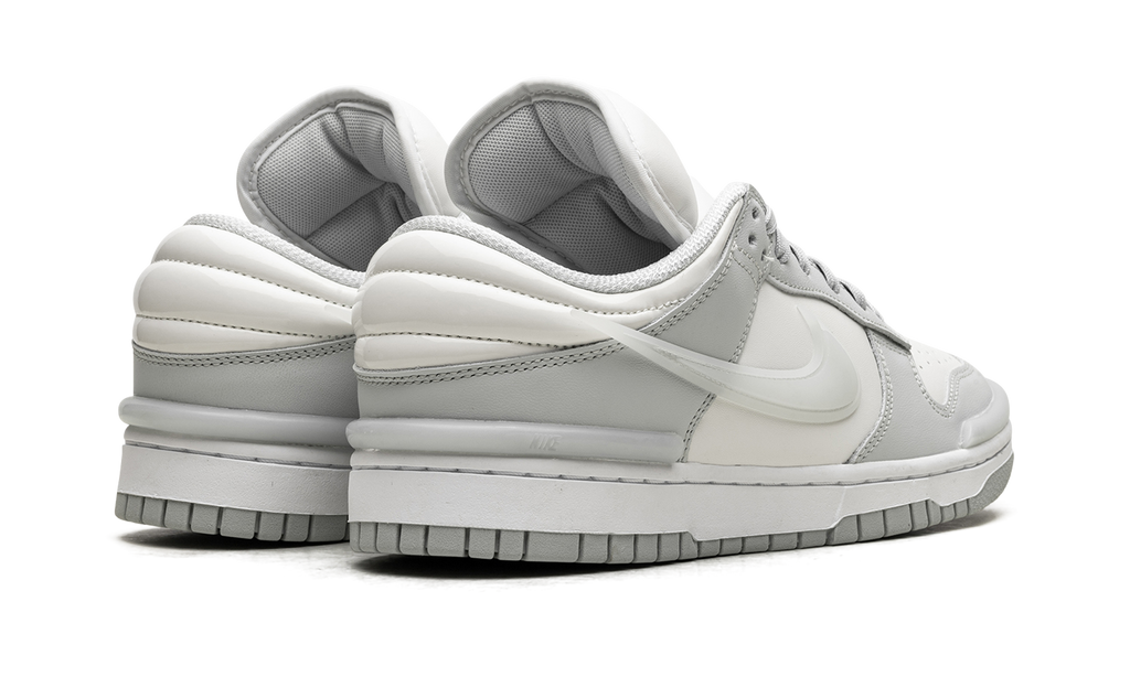 Dunk Low Twist WMNS "LIGHT SILVER" DZ2794 004