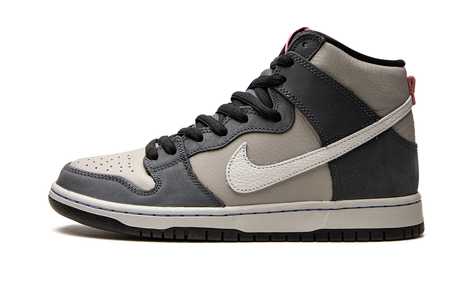 SB Dunk High Pro "Medium Grey" DJ9800 001