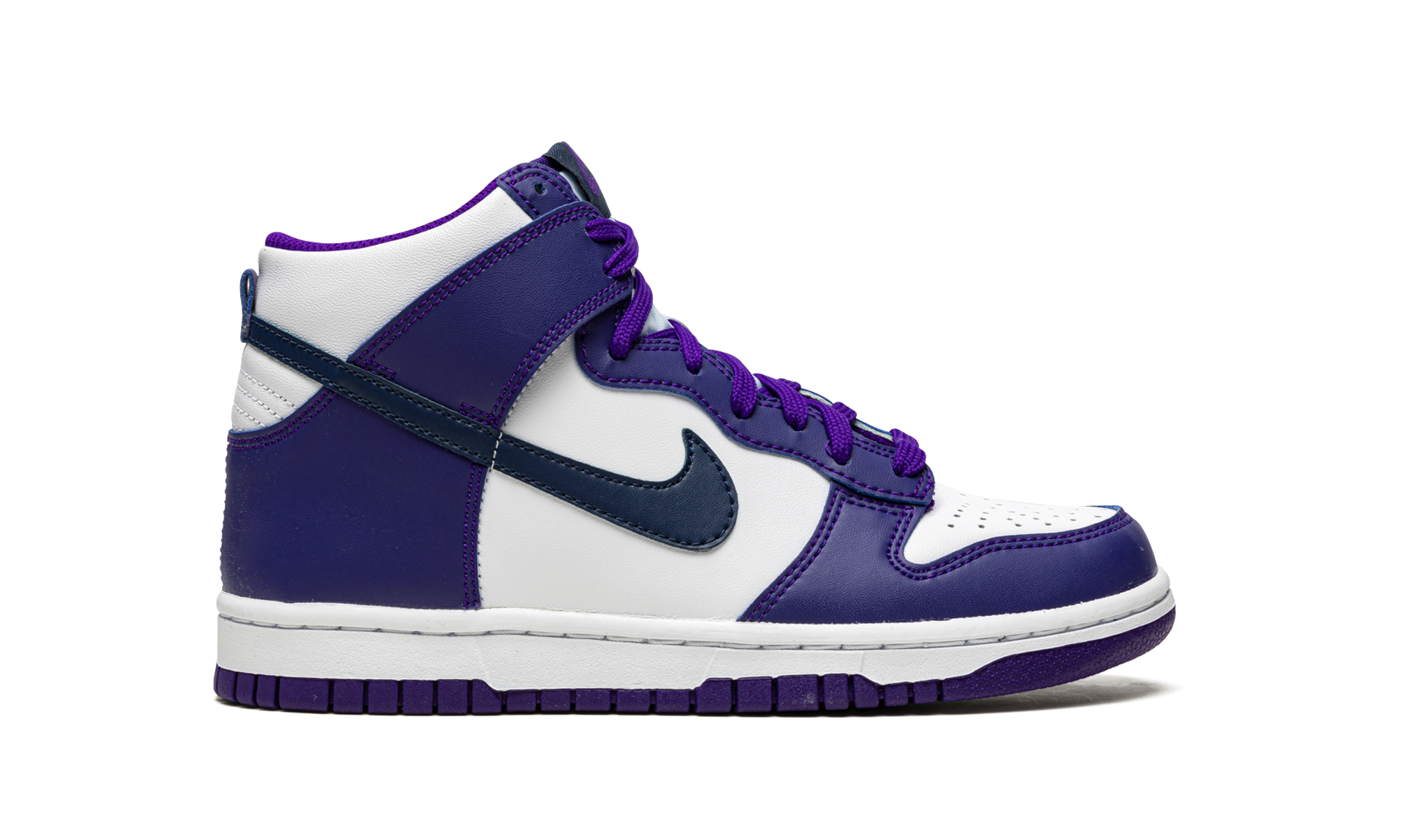 Dunk High GS "Electro Purple Midnght Navy" DH9751 100