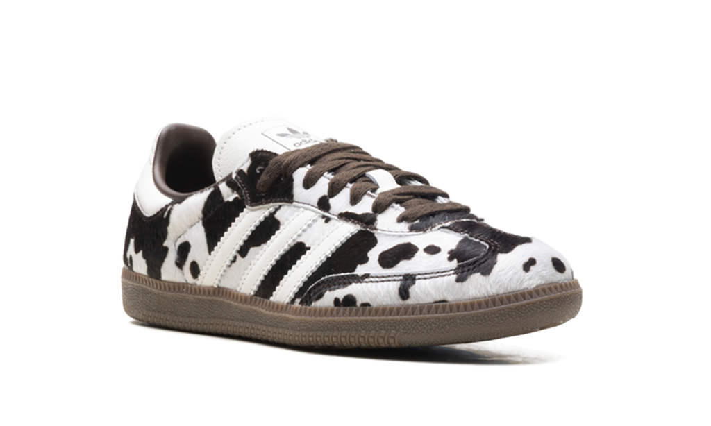 Samba OG Wmns "Cow Print - White" KK2238