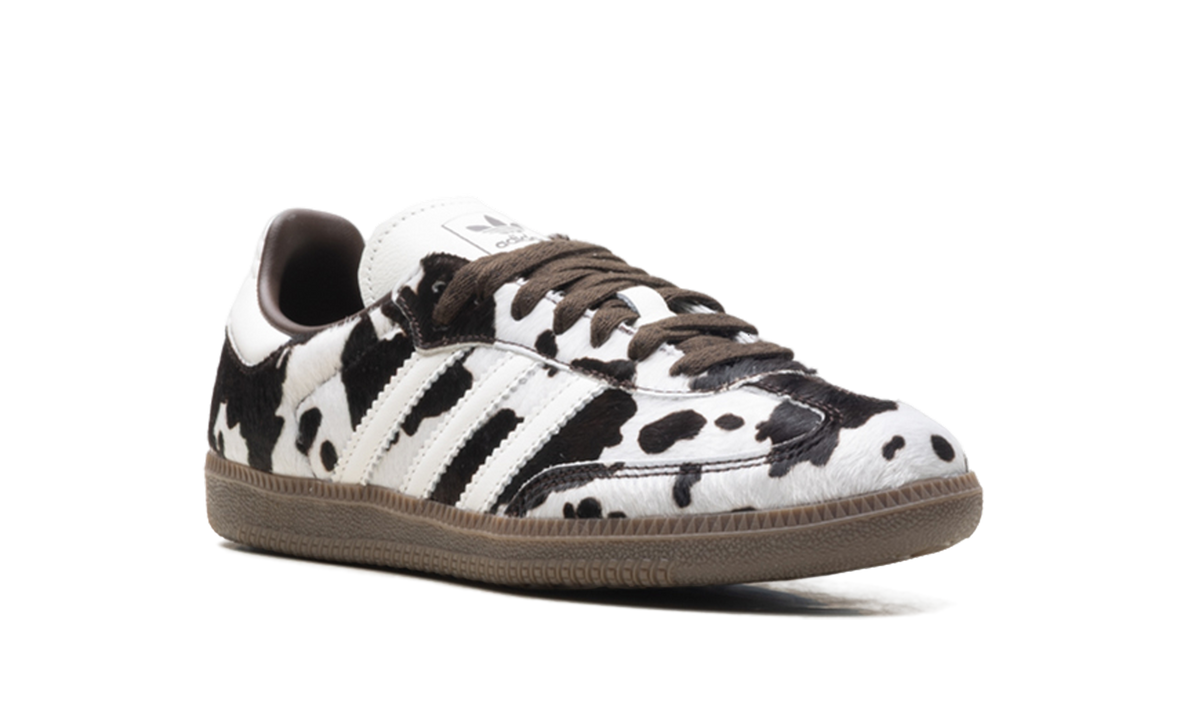 Samba OG Wmns "Cow Print - White" KK2238