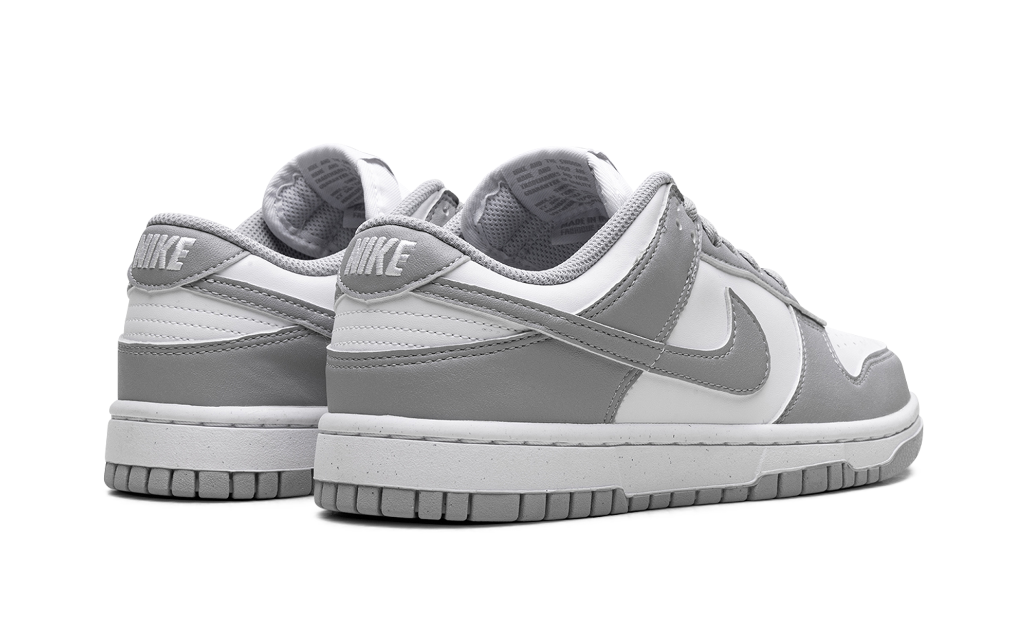 Dunk Low Next Nature WMNS "Light Smoke Grey" DD1873 113
