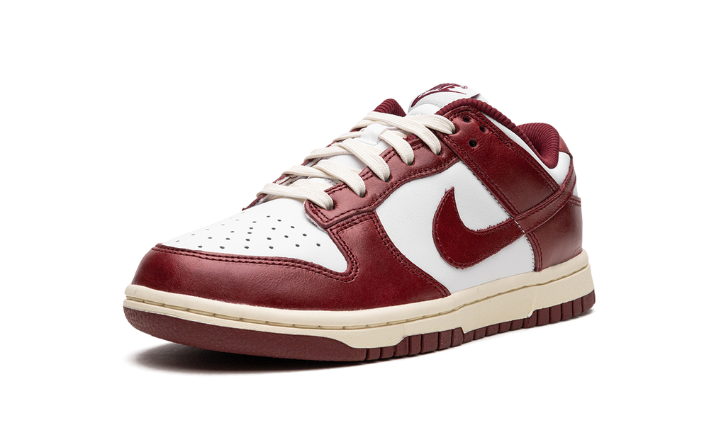 DUNK LOW PRM WMNS "Team Red" FJ4555 100