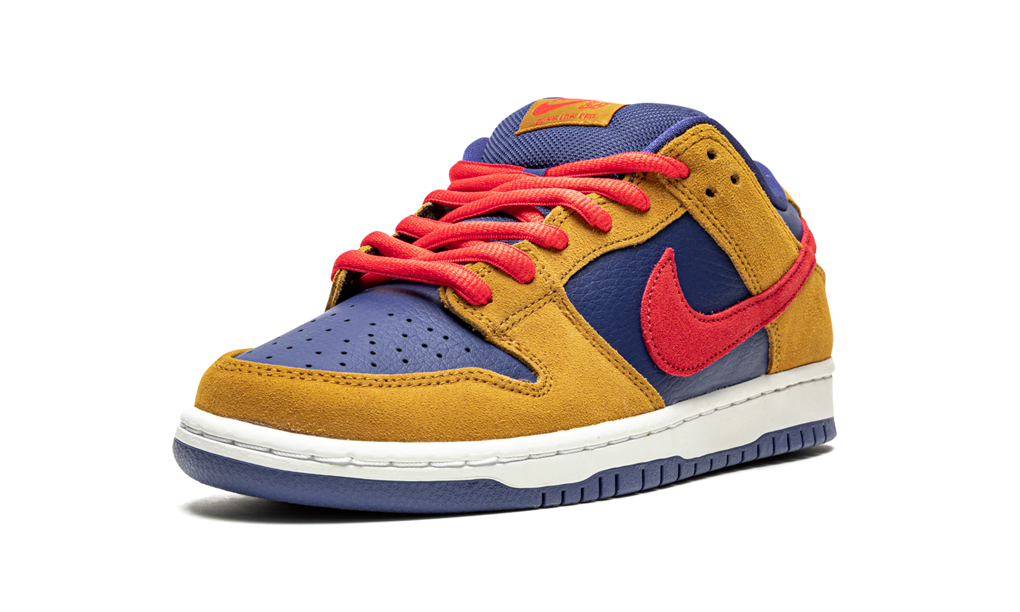SB Dunk Low Pro "Reverse Papa Bear" BQ6817 700