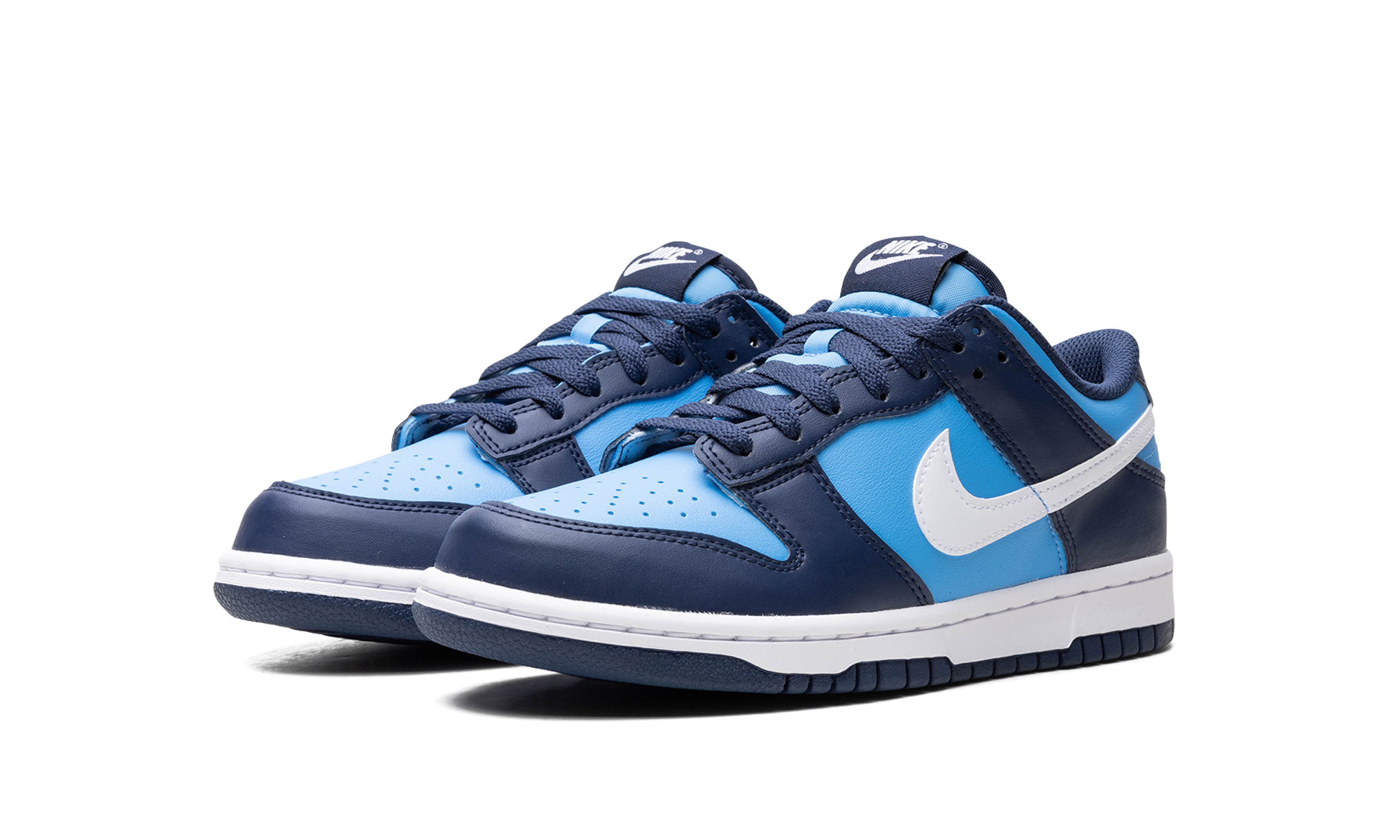 DUNK LOW "UNIVERSITY BLUE WHITE" HF0031 400