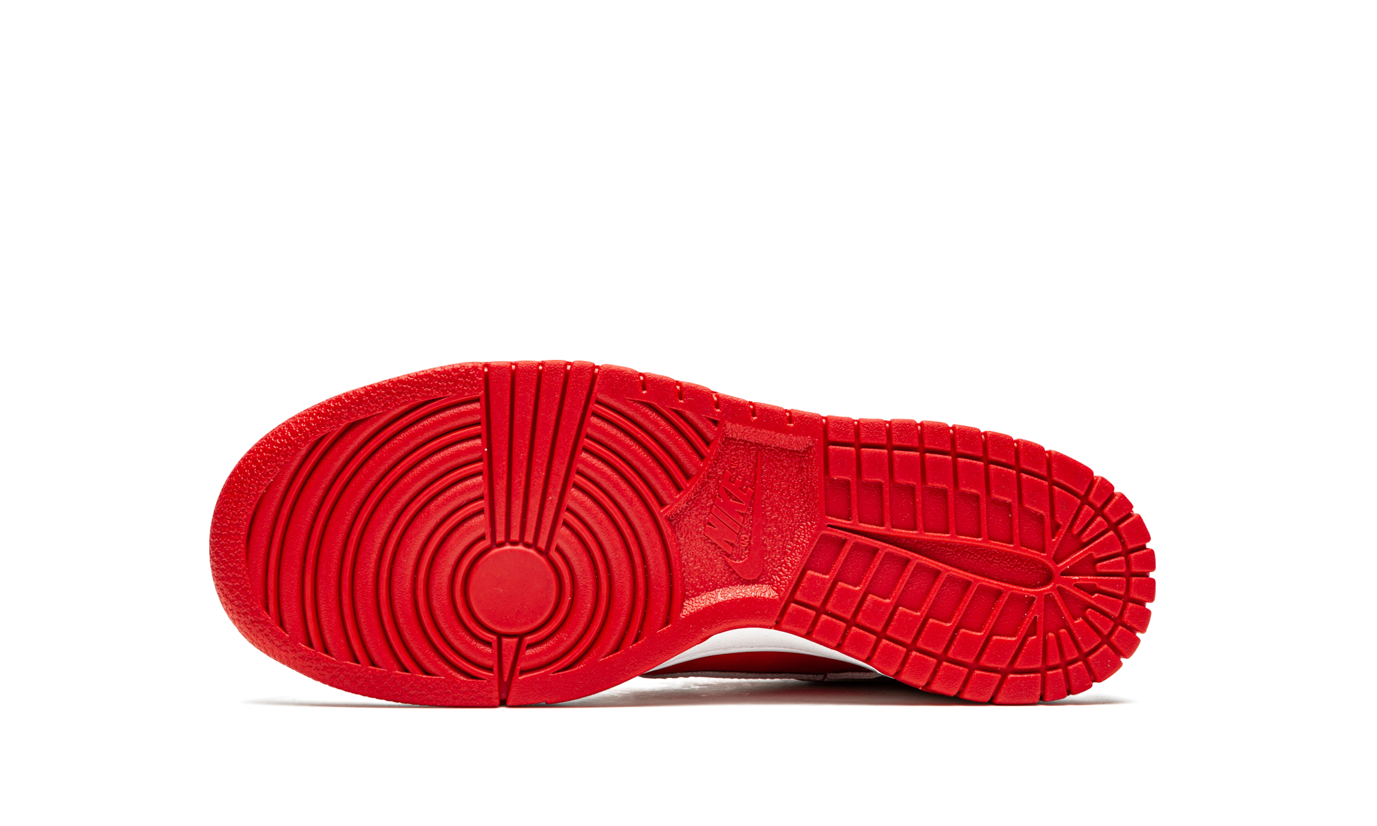 Dunk Low GS "White / University Red" CW1590 600