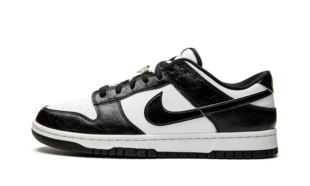 Dunk Low "World Champs - Black White" DR9511 100