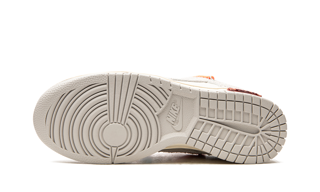 Dunk Low "Off-White - Lot 19" DJ0950 119