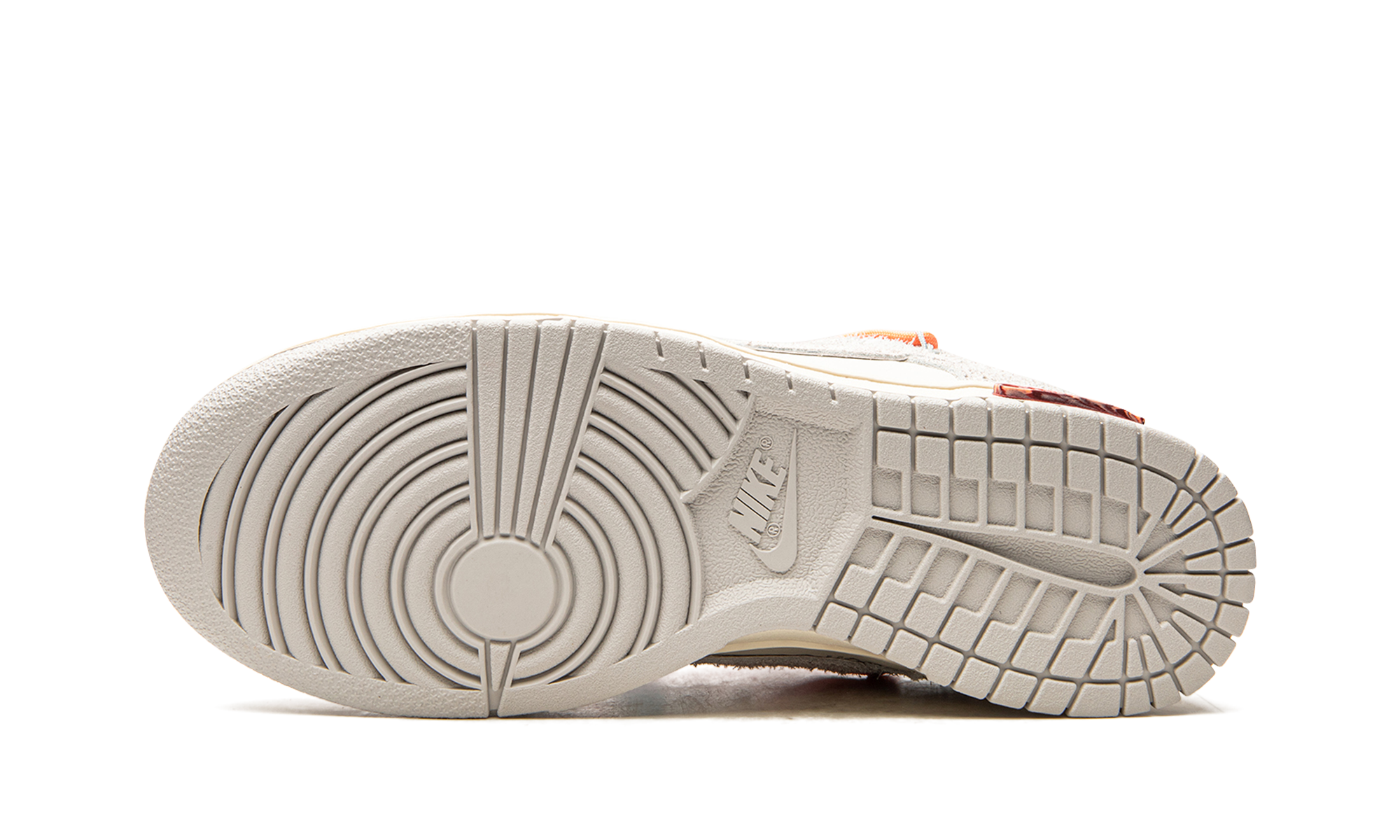 Dunk Low "Off-White - Lot 19" DJ0950 119