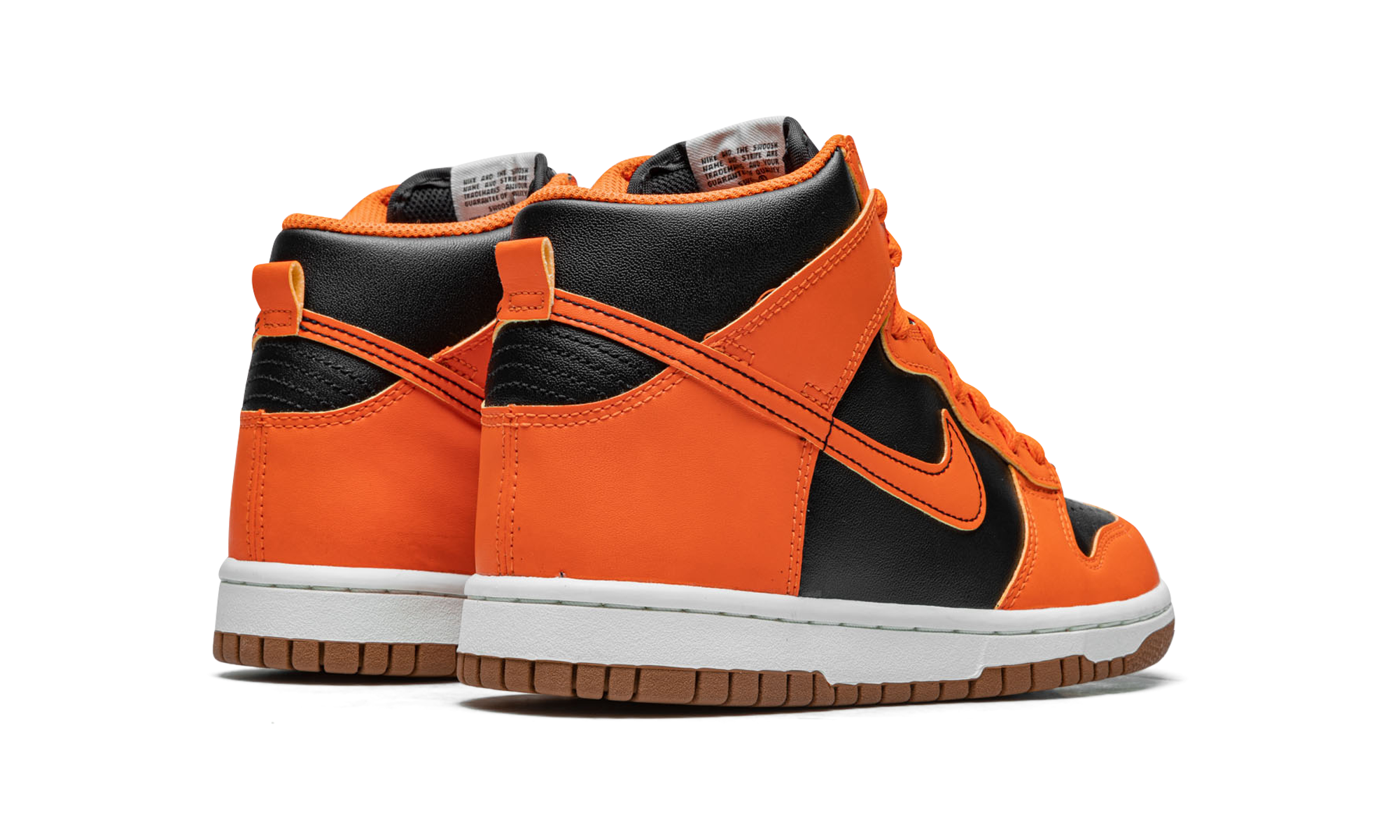 Dunk High GS "Halloween" DB2179 004