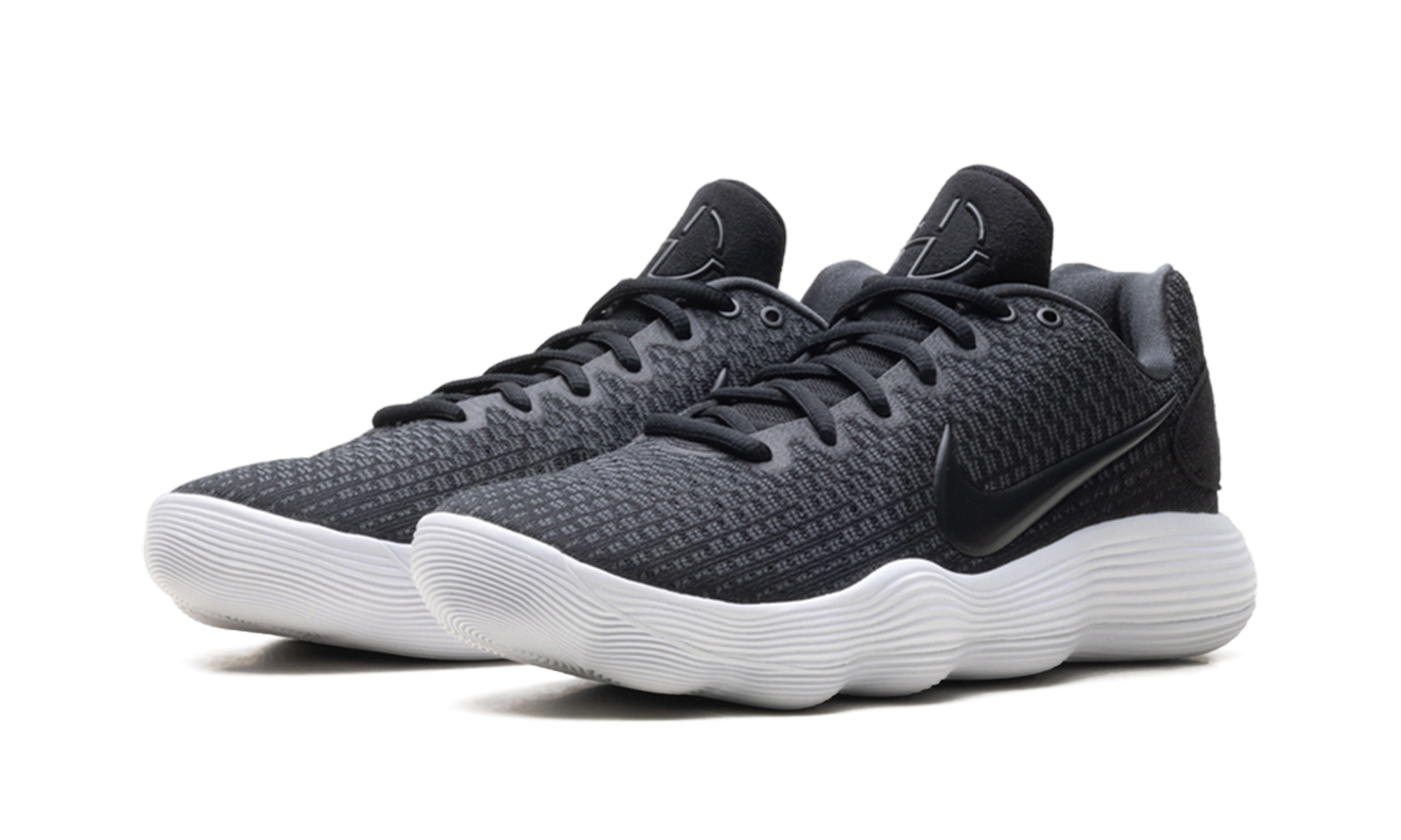 Hyperdunk Low "2017 - Black / White" 897663 001