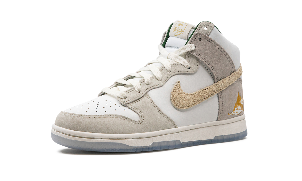 Dunk High PRM "Lunar New Year" FD0776 100