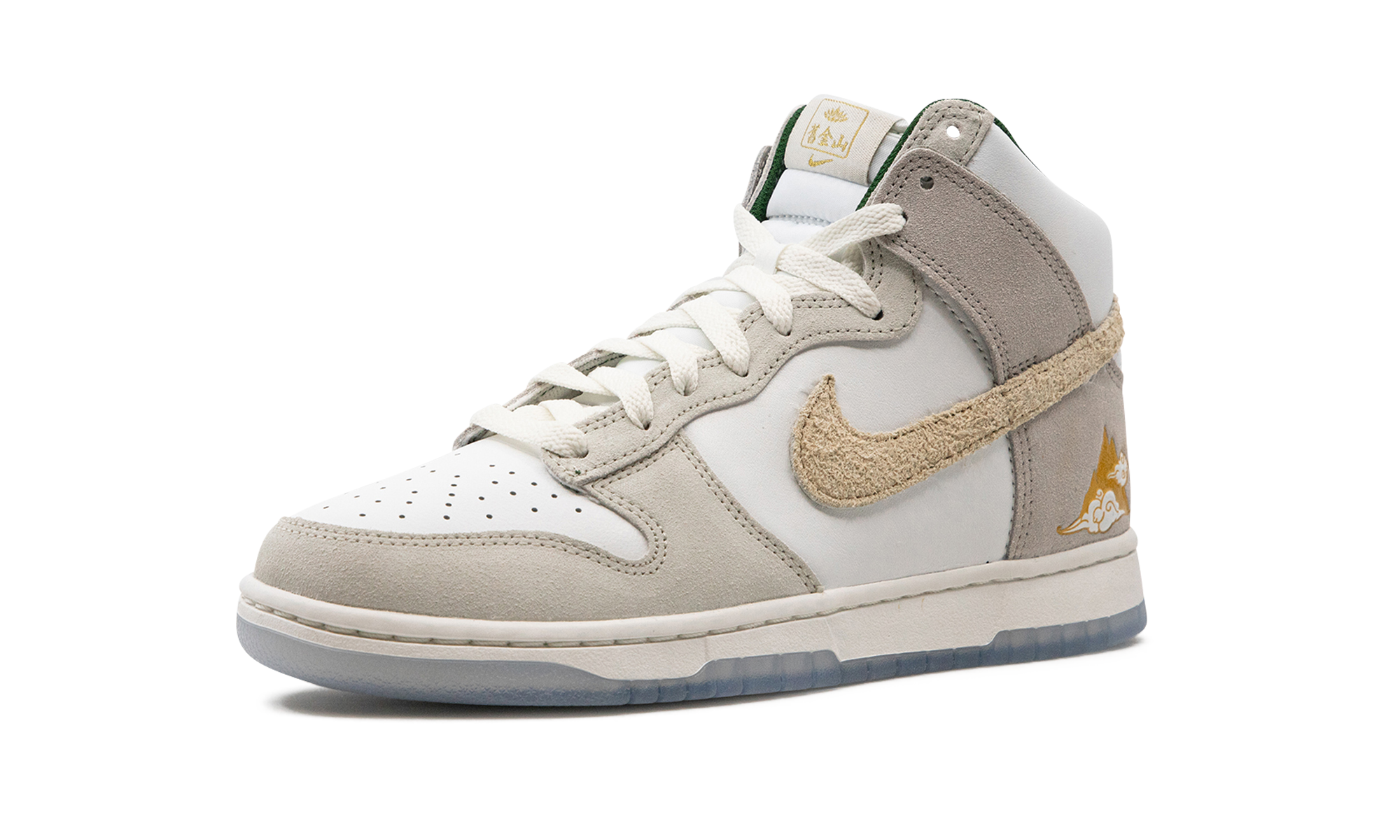Dunk High PRM "Lunar New Year" FD0776 100