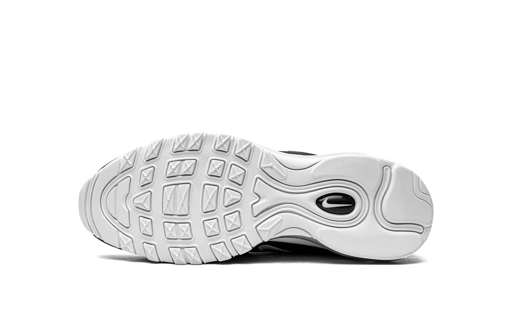 Air Max 97 (GS) "Black White" 921522 001