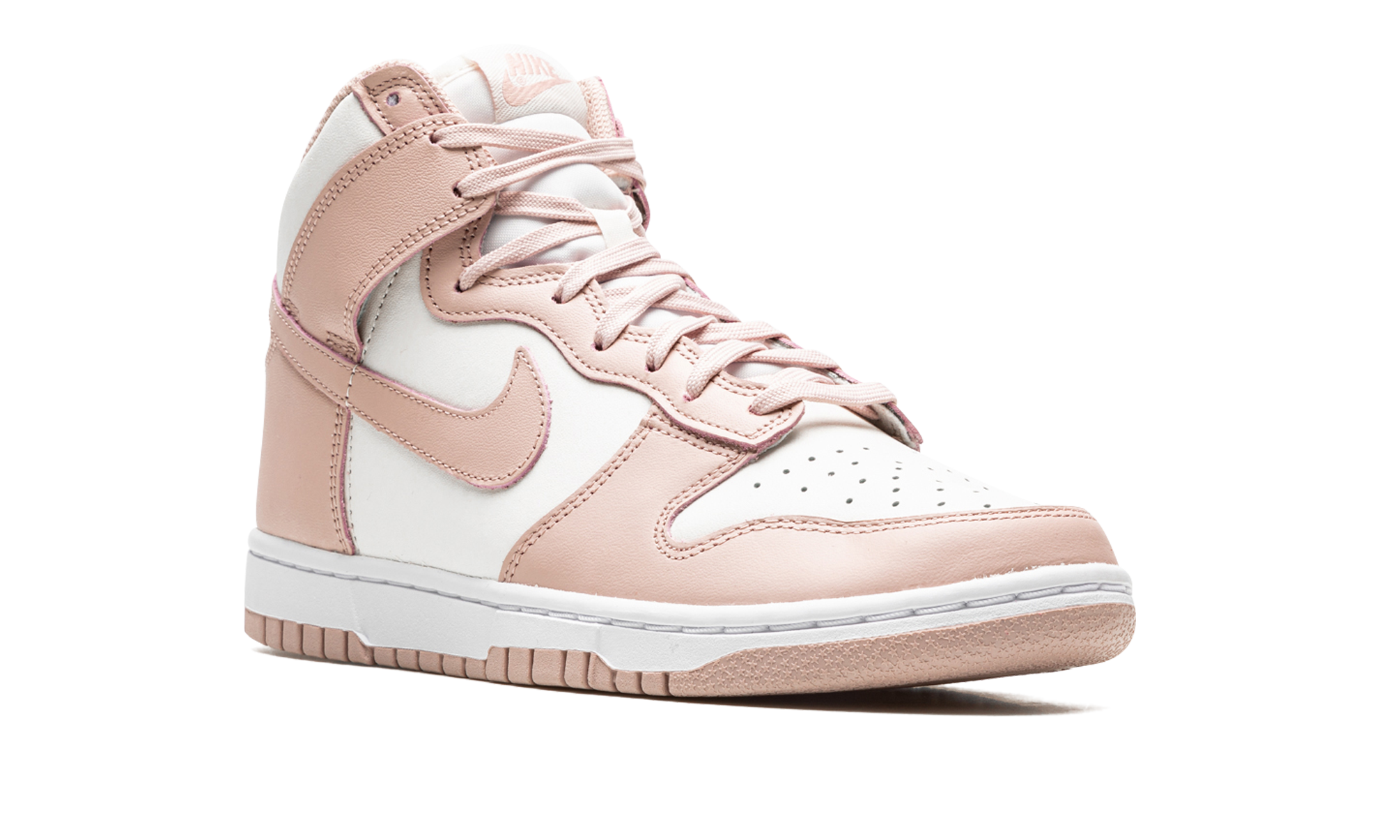 DUNK HIGH MNS WMNS "Pink Oxford" DD1869 003