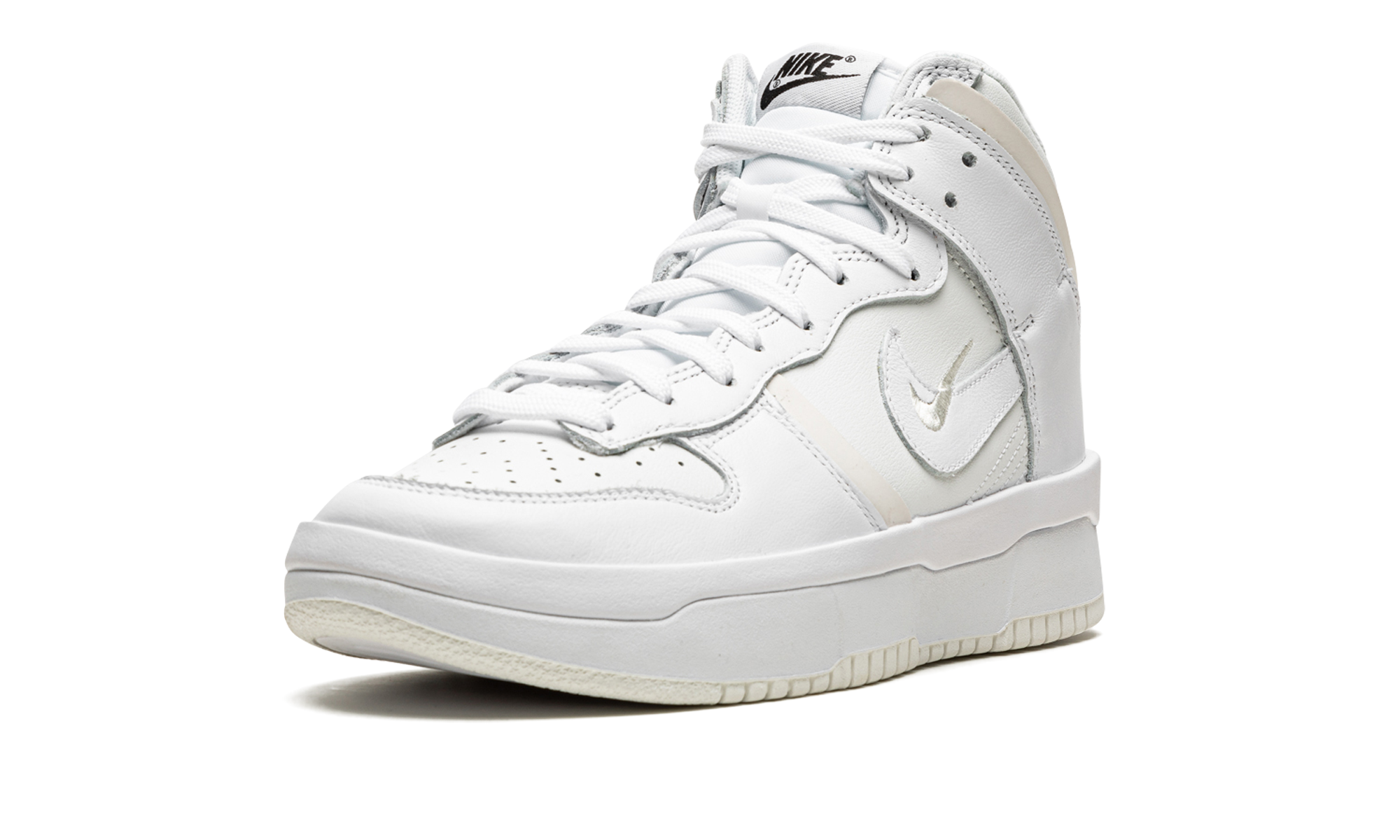 DUNK HIGH REBEL MNS WMNS "Summit White Sail" DH3718 100