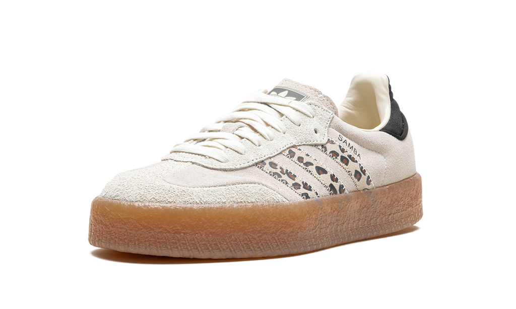 Sambae WMNS "Leopard Off White" JI4226